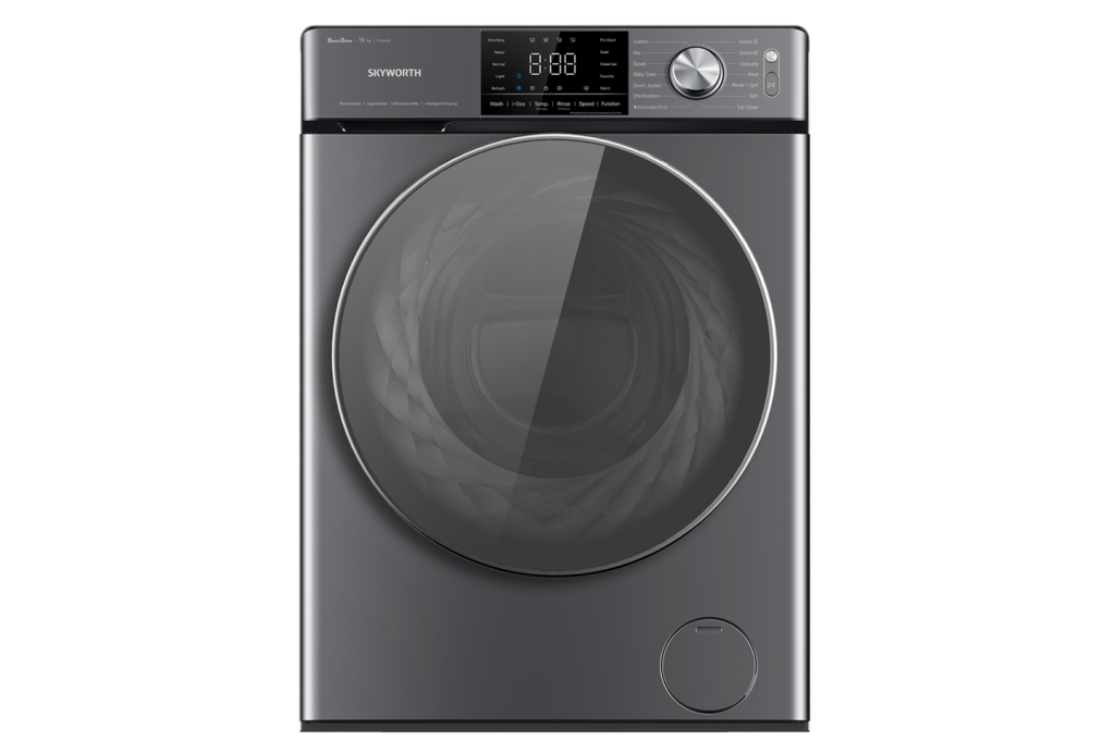 F1014GRDN Optimal washing performance