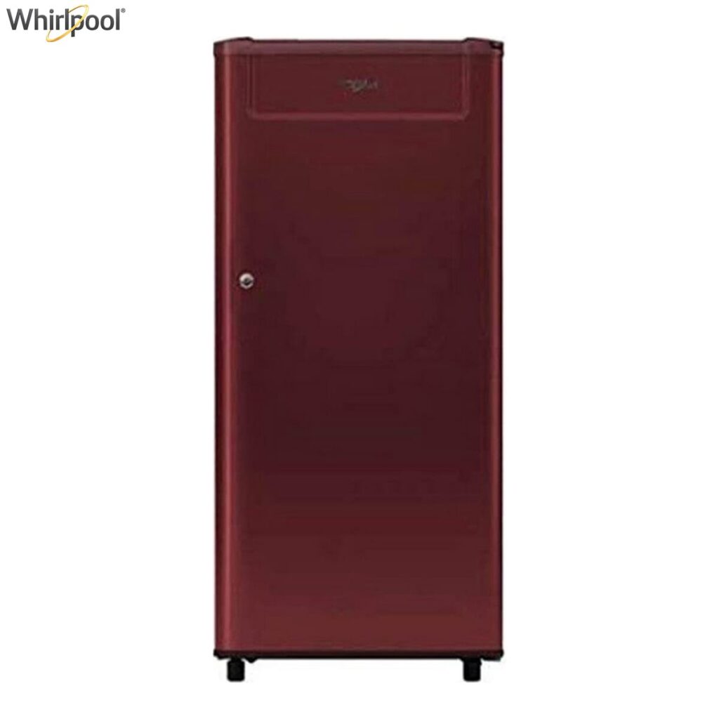 Whirlpool 72492 185 L Single Door Refrigerator - 200 Genius Cls Plus Is Wine-Z